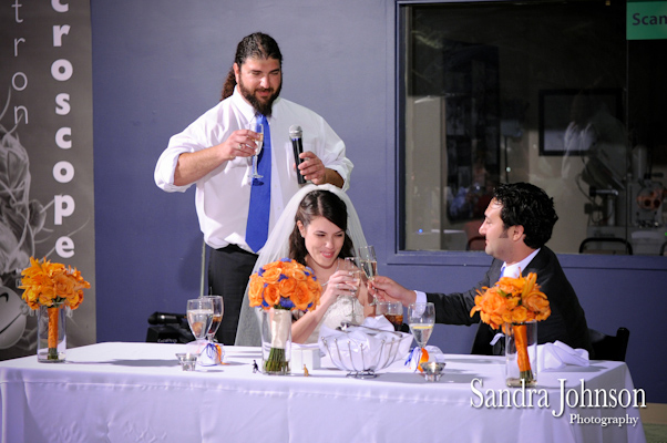 Best Orlando Science Center Wedding photographer - Sandra Johnson (SJFoto.com)